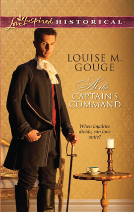 Title details for At the Captain's Command by Louise M. Gouge - Available